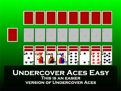 Undercover Aces Easy