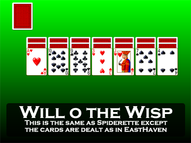 Will o the Wisp