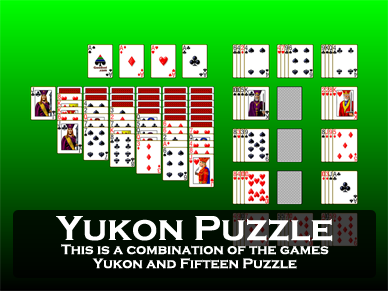 Yukon Puzzle