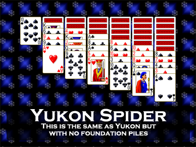 Yukon Spider