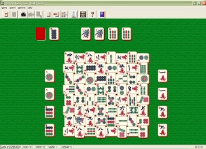 Pretty Good MahJongg - download tile matching and original solitaire tile games