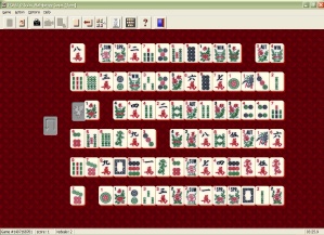 MahJongg Gaps