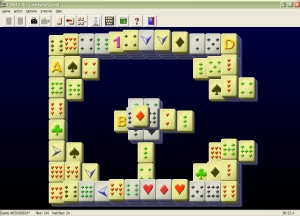 MAHJONGG CLASSIC - Mahjong Tile Modern, Greek, Egyptian & Ancient Puzzle PC  Game 778399994780