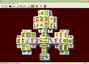 MAHJONGG CLASSIC - Mahjong Tile Modern, Greek, Egyptian & Ancient Puzzle PC  Game 778399994780