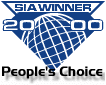 2000 People's Choice Award Winner